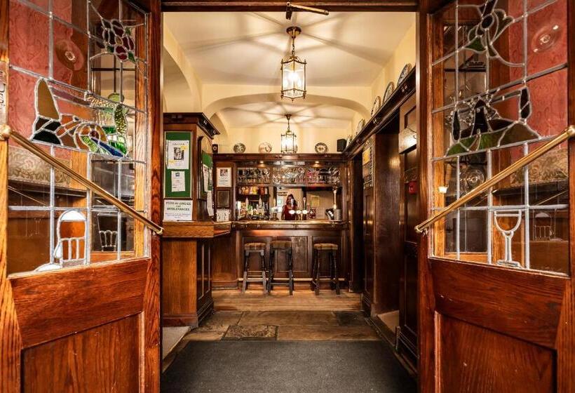 Royal Oak Hotel, Garstang