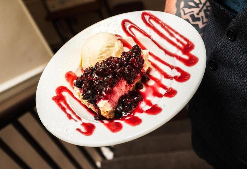 Royal Oak Hotel, Garstang