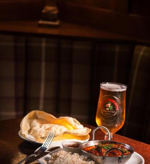 Royal Oak Hotel, Garstang