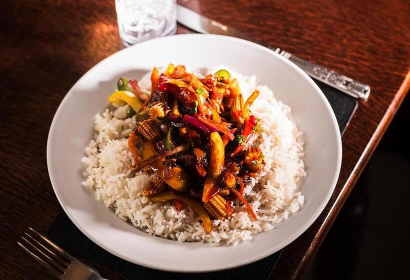 Royal Oak Hotel, Garstang