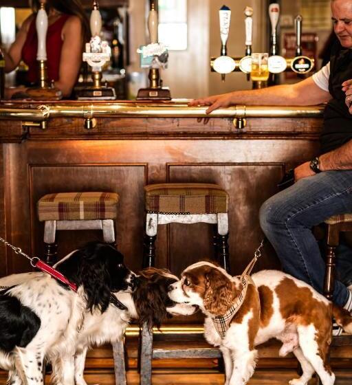 Royal Oak Hotel, Garstang