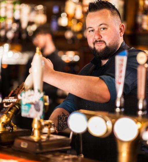 Royal Oak Hotel, Garstang