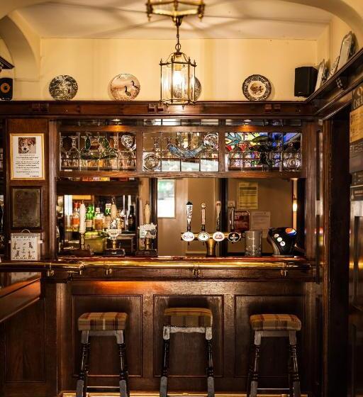 Royal Oak Hotel, Garstang