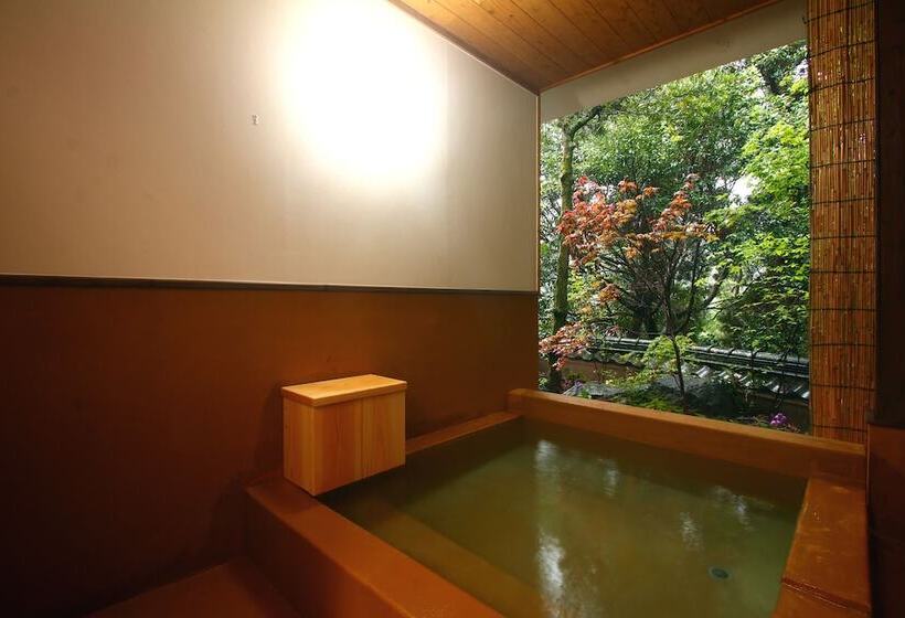 ריוקאן Yamakawa Zenzo