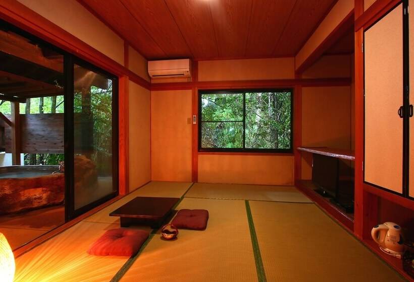 ריוקאן Yamakawa Zenzo