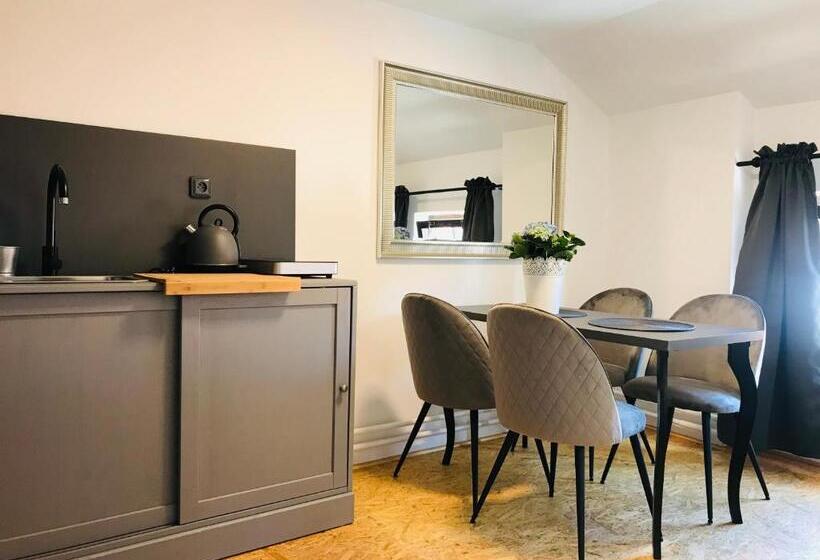 هاستل Boutique Apartments U Rolanda, Mikulášské Náměstí