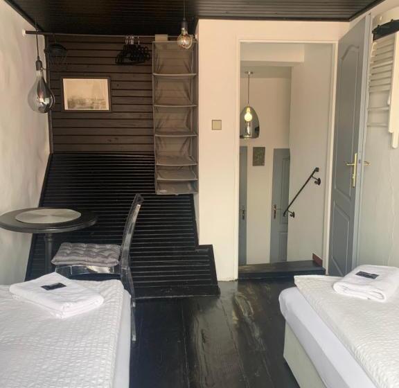 هاستل Boutique Apartments U Rolanda, Mikulášské Náměstí