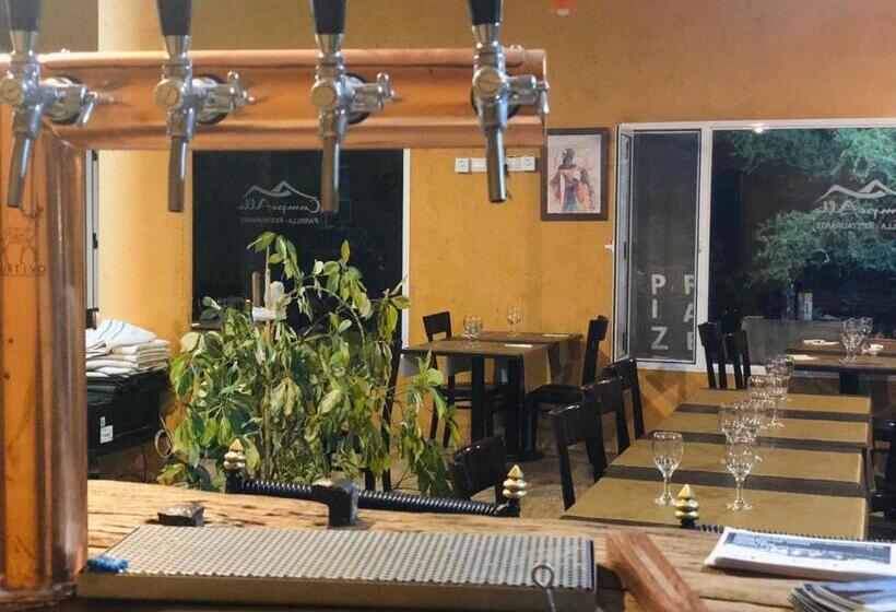 Hostel Campoalto Suites