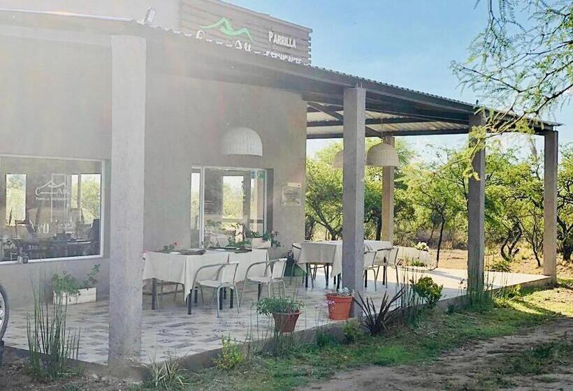 Hostel Campoalto Suites