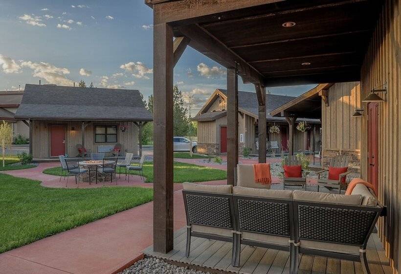 旅馆 Golden Stone Inn