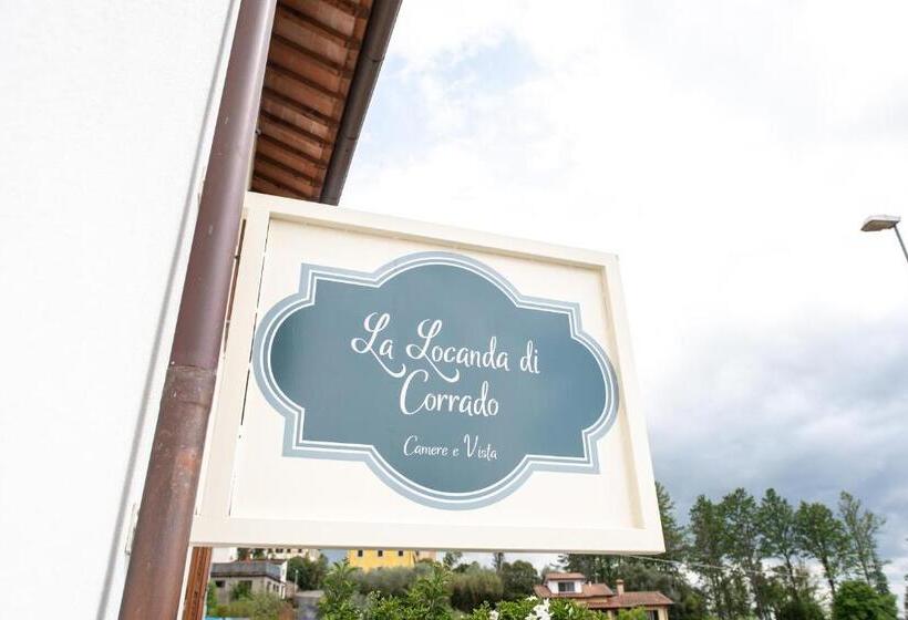 הוסטל La Locanda Di Corrado
