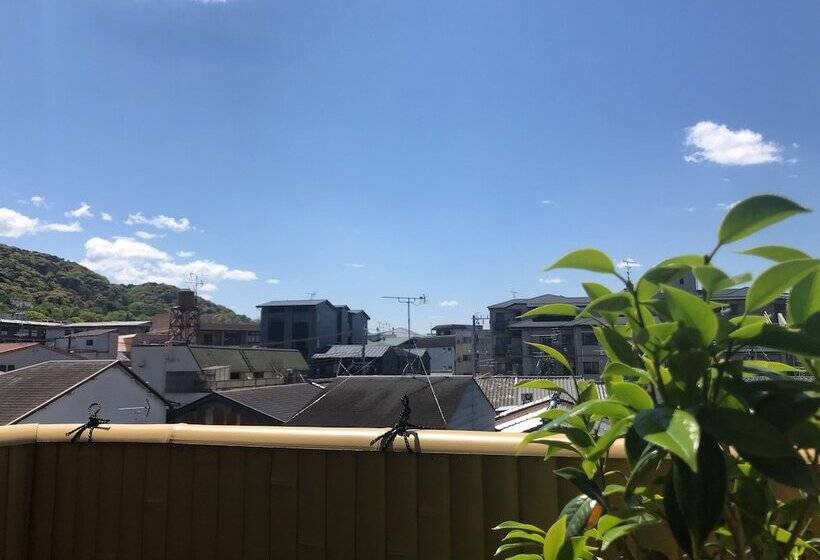 فندق صغير Shikishiki Higashiyama