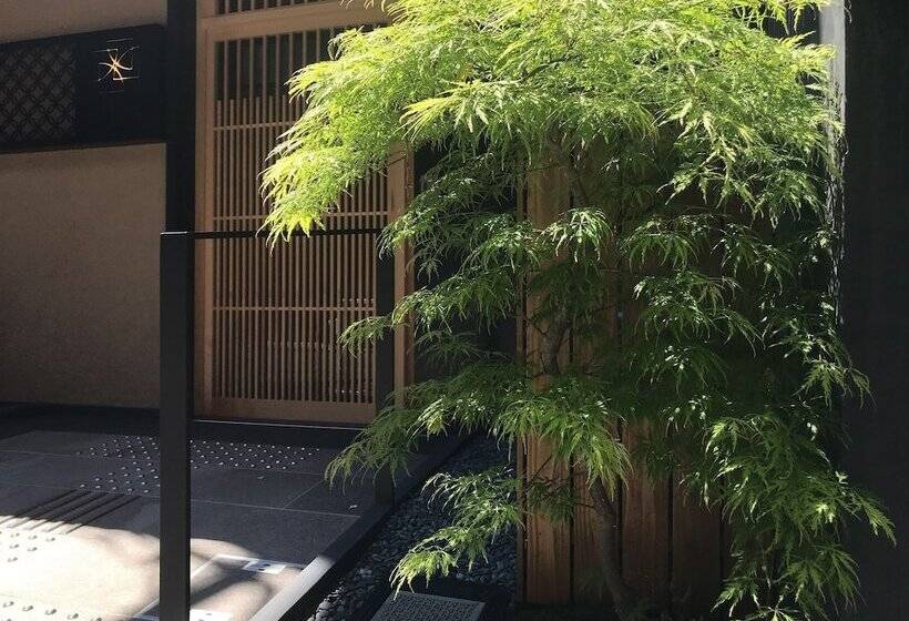 فندق صغير Shikishiki Higashiyama