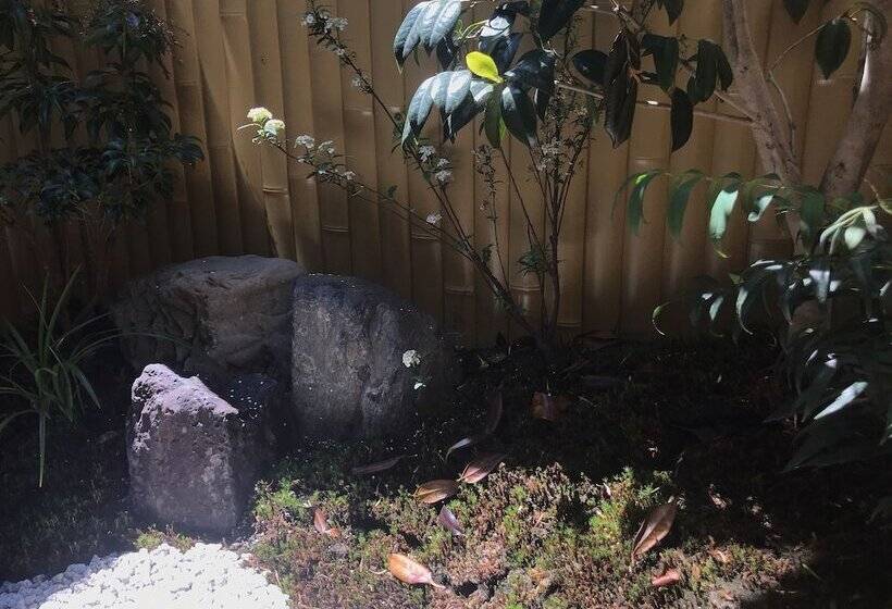 فندق صغير Shikishiki Higashiyama