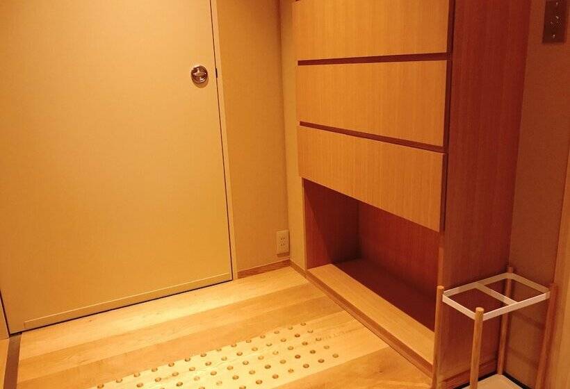 فندق صغير Shikishiki Higashiyama