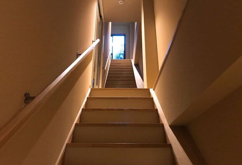 فندق صغير Shikishiki Higashiyama