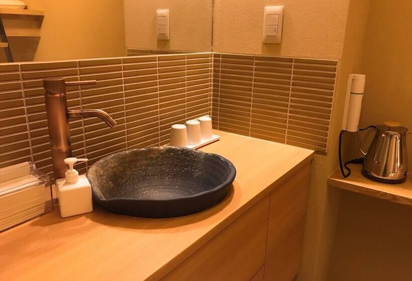 فندق صغير Shikishiki Higashiyama