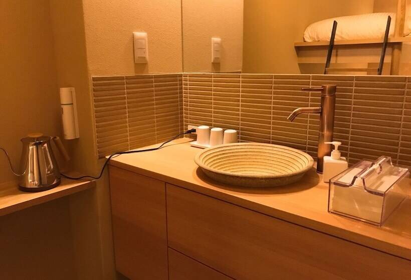 فندق صغير Shikishiki Higashiyama