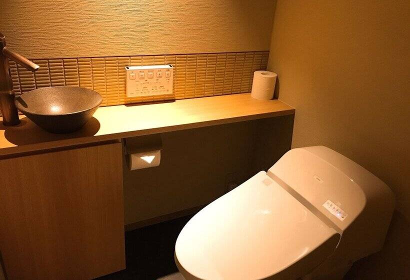 فندق صغير Shikishiki Higashiyama