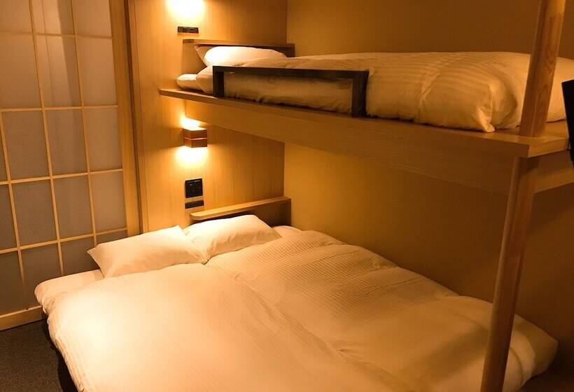 فندق صغير Shikishiki Higashiyama