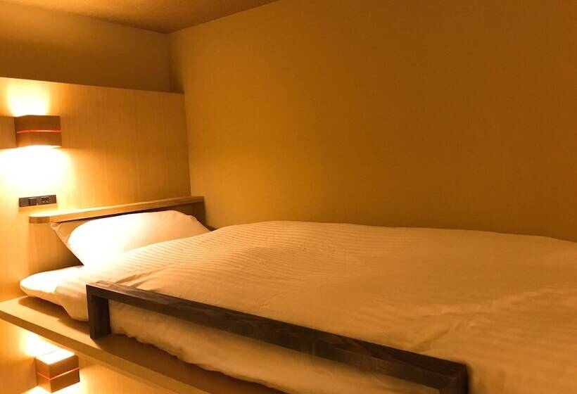 فندق صغير Shikishiki Higashiyama