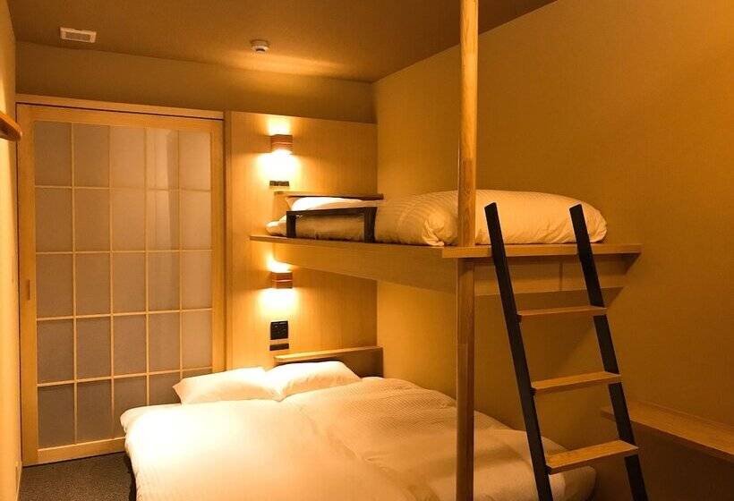 فندق صغير Shikishiki Higashiyama