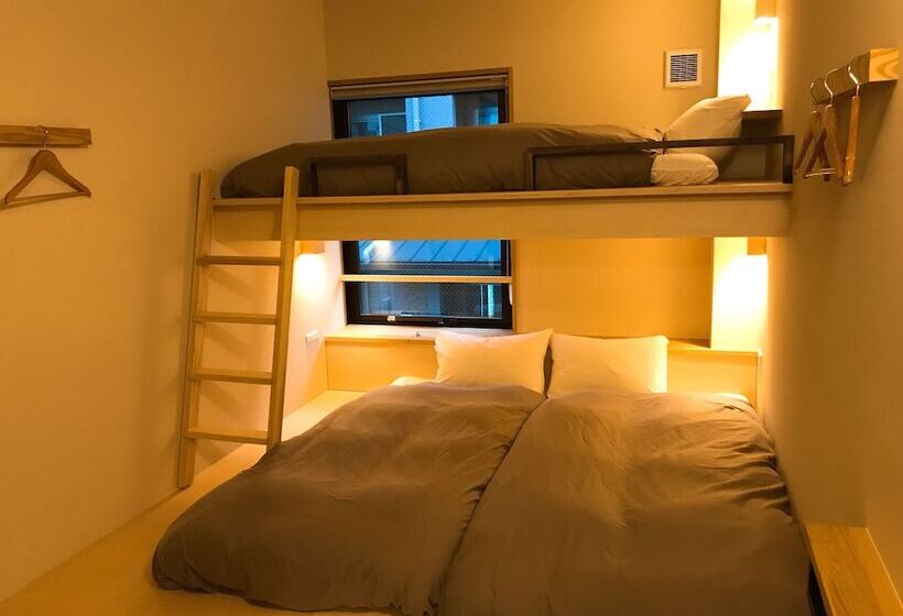 فندق صغير Shikishiki Higashiyama