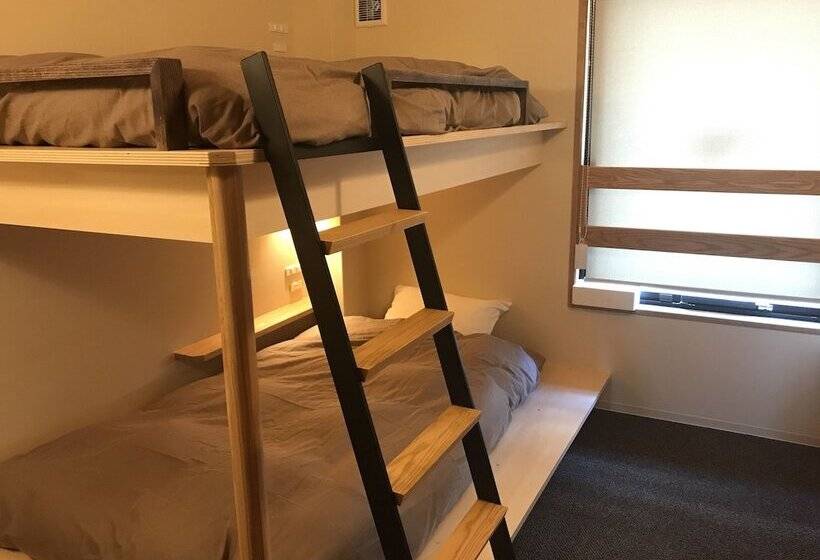 فندق صغير Shikishiki Higashiyama