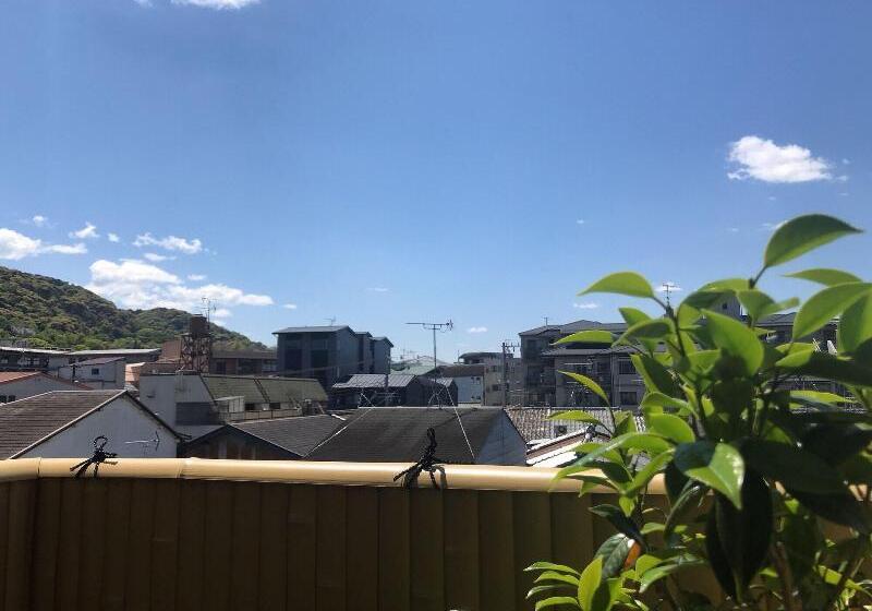 فندق صغير Shikishiki Higashiyama