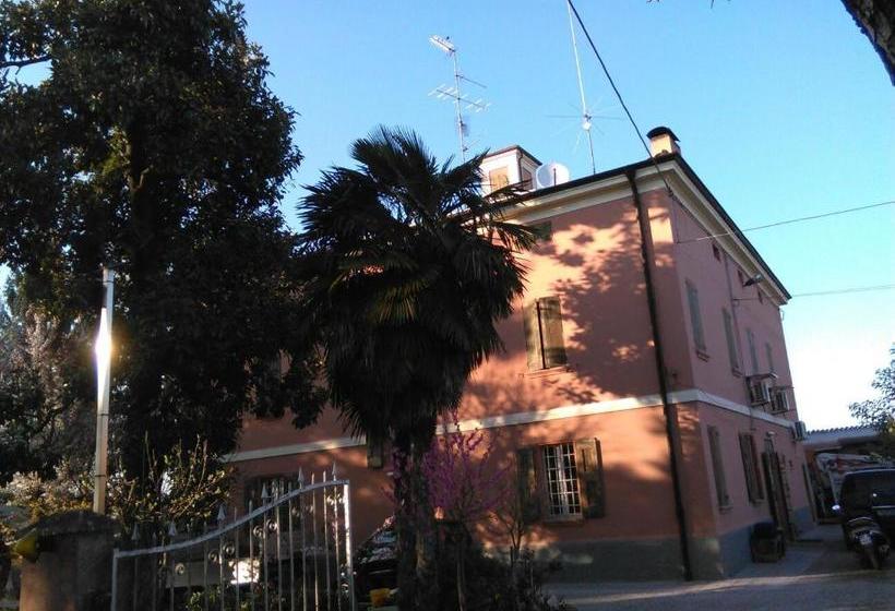 B & B Le Querce Di Marco Camera Verde