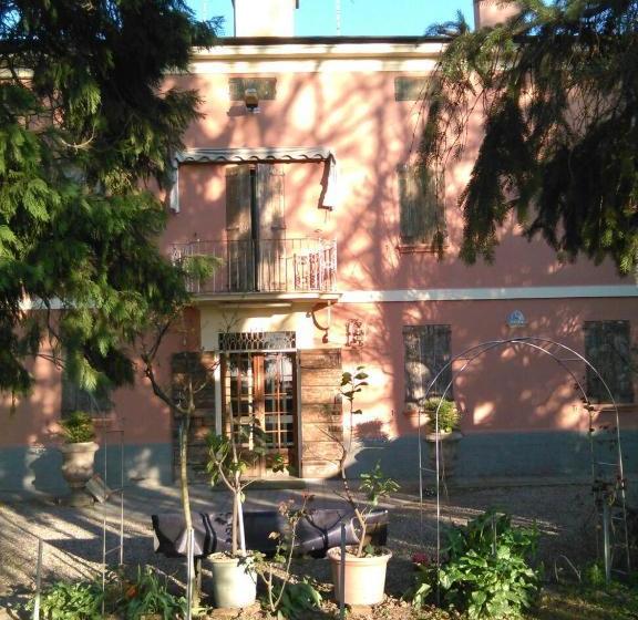 B & B Le Querce Di Marco Camera Verde