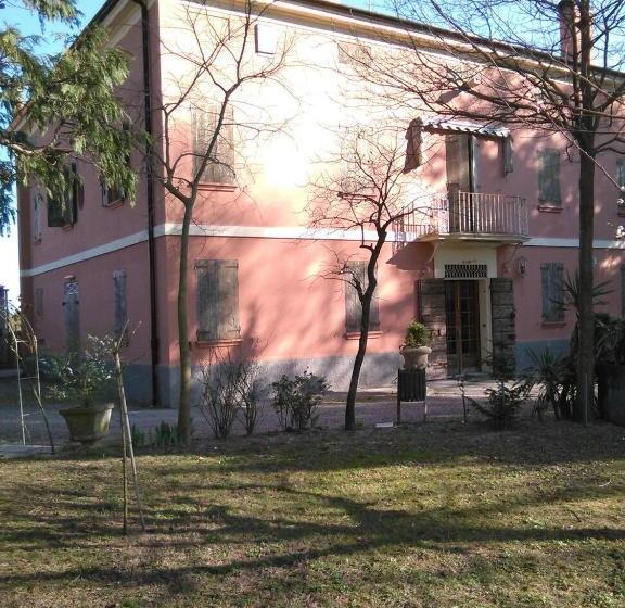 B & B Le Querce Di Marco Camera Verde