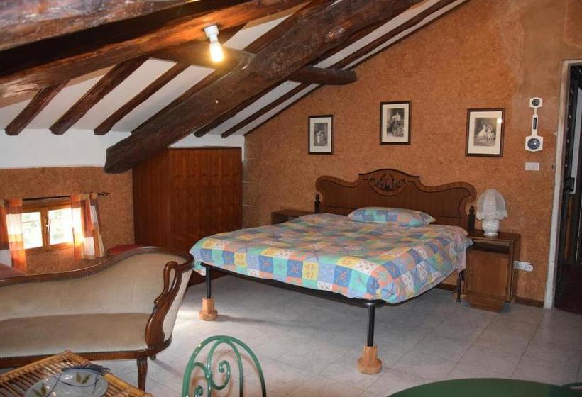 B & B Le Querce Di Marco Camera Verde