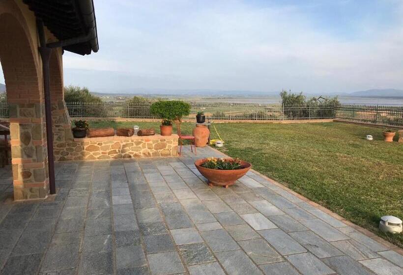 تختخواب و صبحانه Bellavista Prile