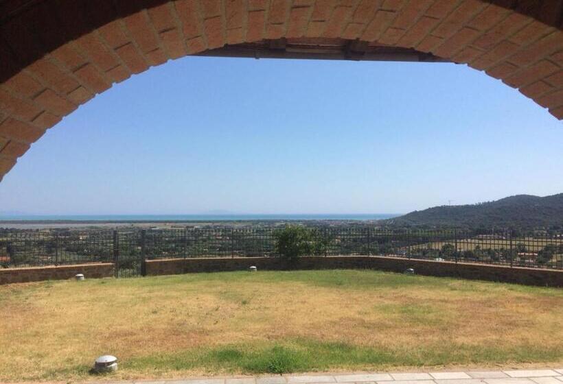 تختخواب و صبحانه Bellavista Prile