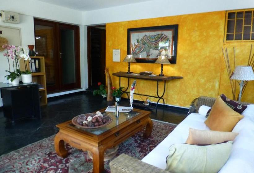 مبيت وإفطار Figtree Guesthouse