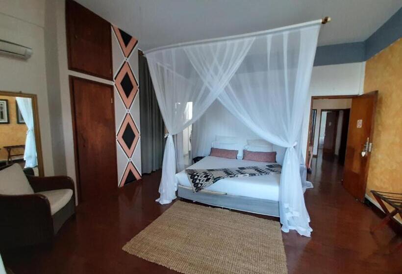 住宿加早餐  Figtree Guesthouse