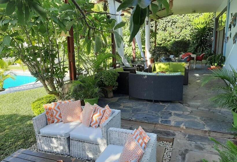 مبيت وإفطار Figtree Guesthouse