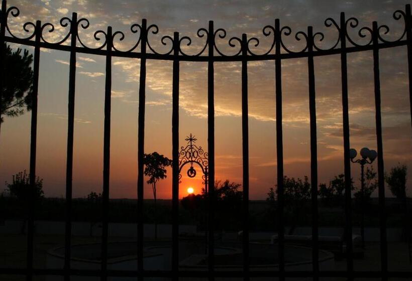 تختخواب و صبحانه La Bendita Locura