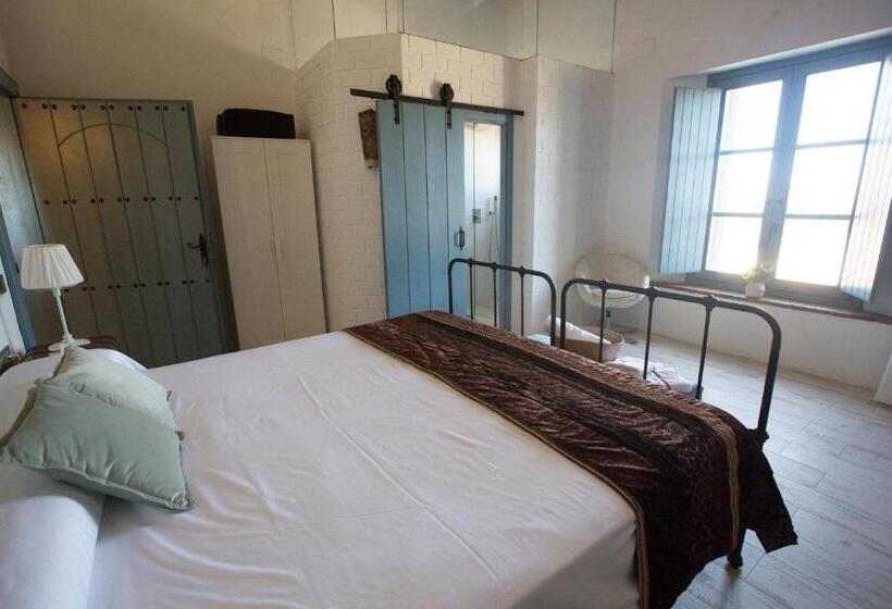 تختخواب و صبحانه La Bendita Locura