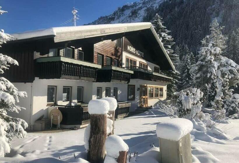 住宿加早餐  Norishütte