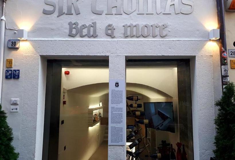 تختخواب و صبحانه Sir Thomas Bed And More