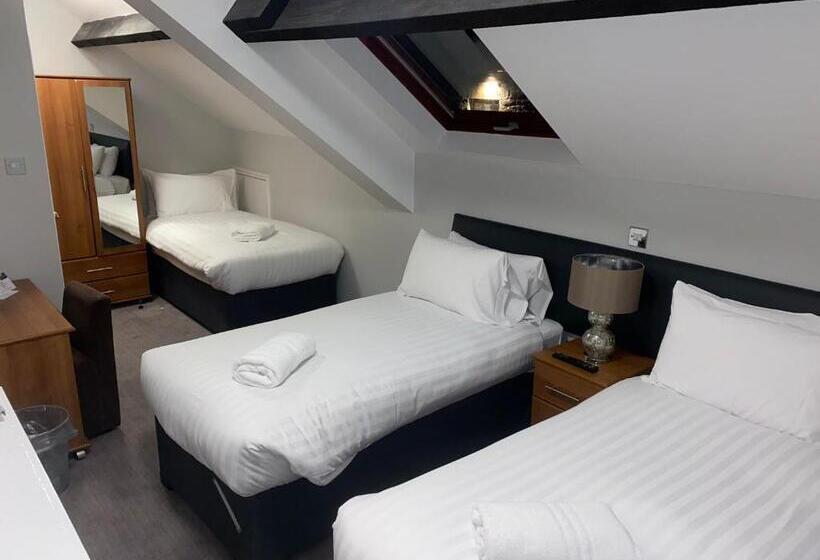 مبيت وإفطار The Diamond Inn