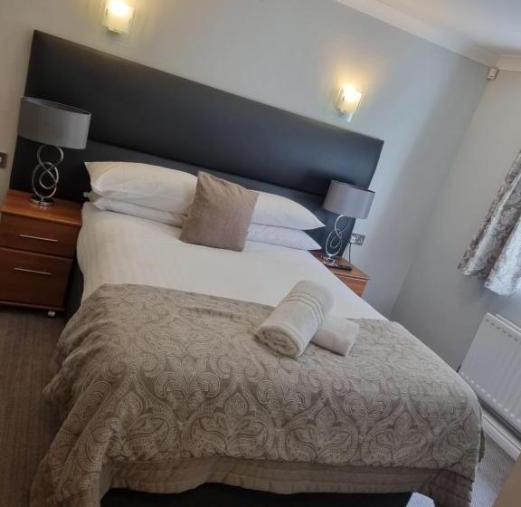 مبيت وإفطار The Diamond Inn