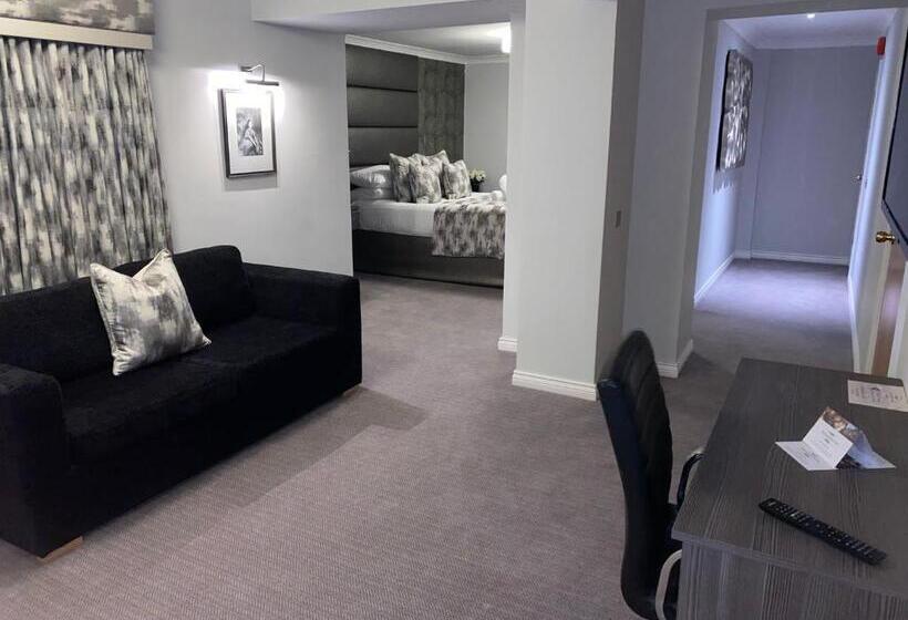 مبيت وإفطار The Diamond Inn