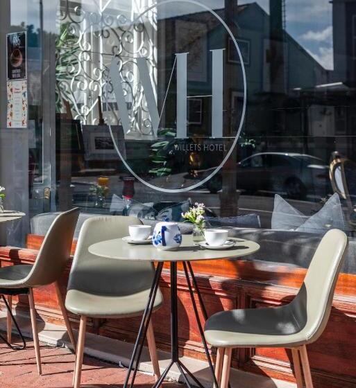 مبيت وإفطار The Willets Boutique