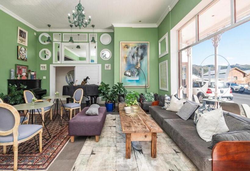 مبيت وإفطار The Willets Boutique