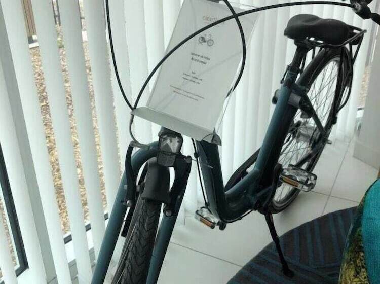 Citadines Confluent Nantes