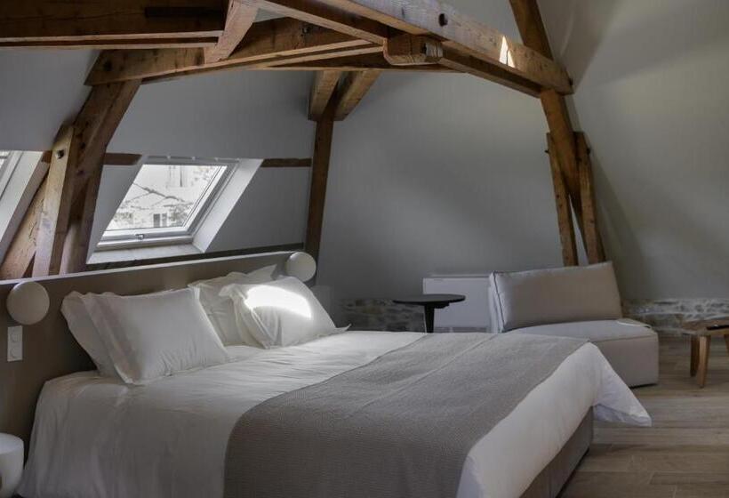 ホテル Couvent De La Salette & Spa