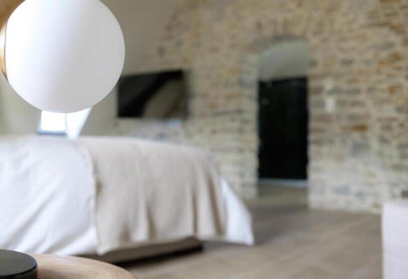 ホテル Couvent De La Salette & Spa